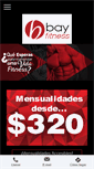 Mobile Screenshot of bayfitnessgym.com